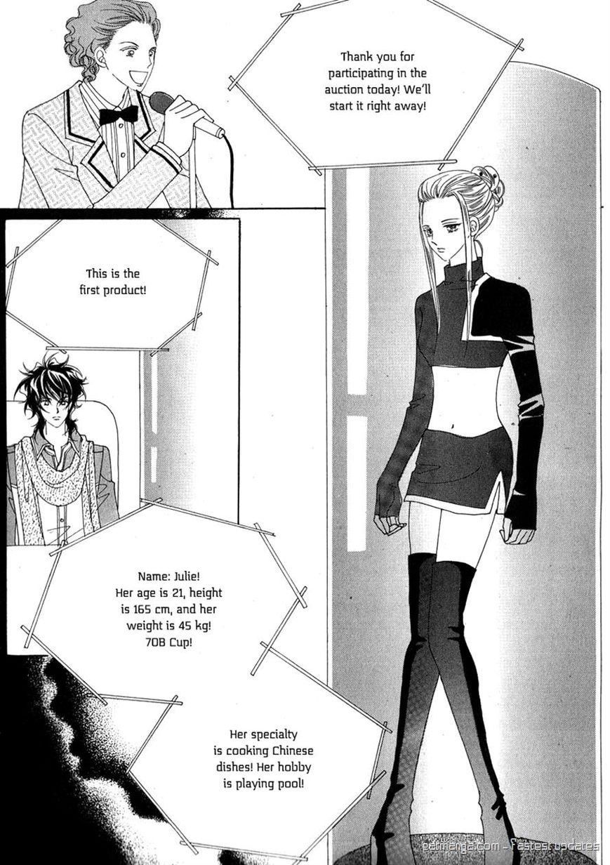 I Will Be Cinderella Chapter 34 page 11 - Chapter 34