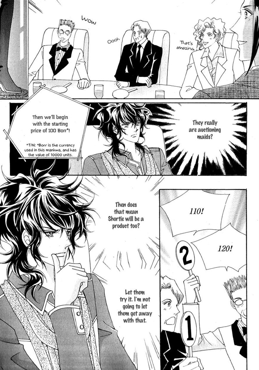 I Will Be Cinderella Chapter 34 page 12 - Chapter 34