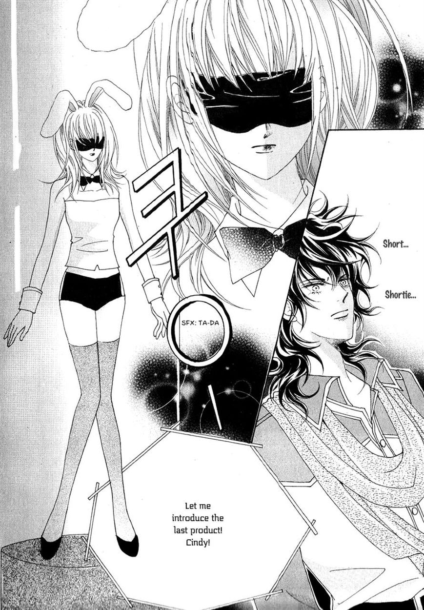 I Will Be Cinderella Chapter 34 page 16 - Chapter 34