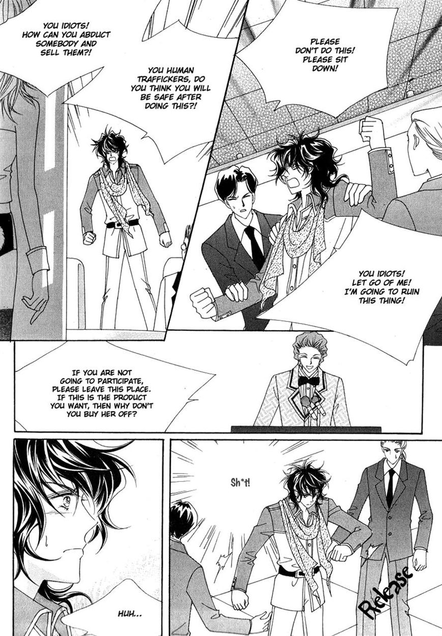 I Will Be Cinderella Chapter 34 page 17 - Chapter 34