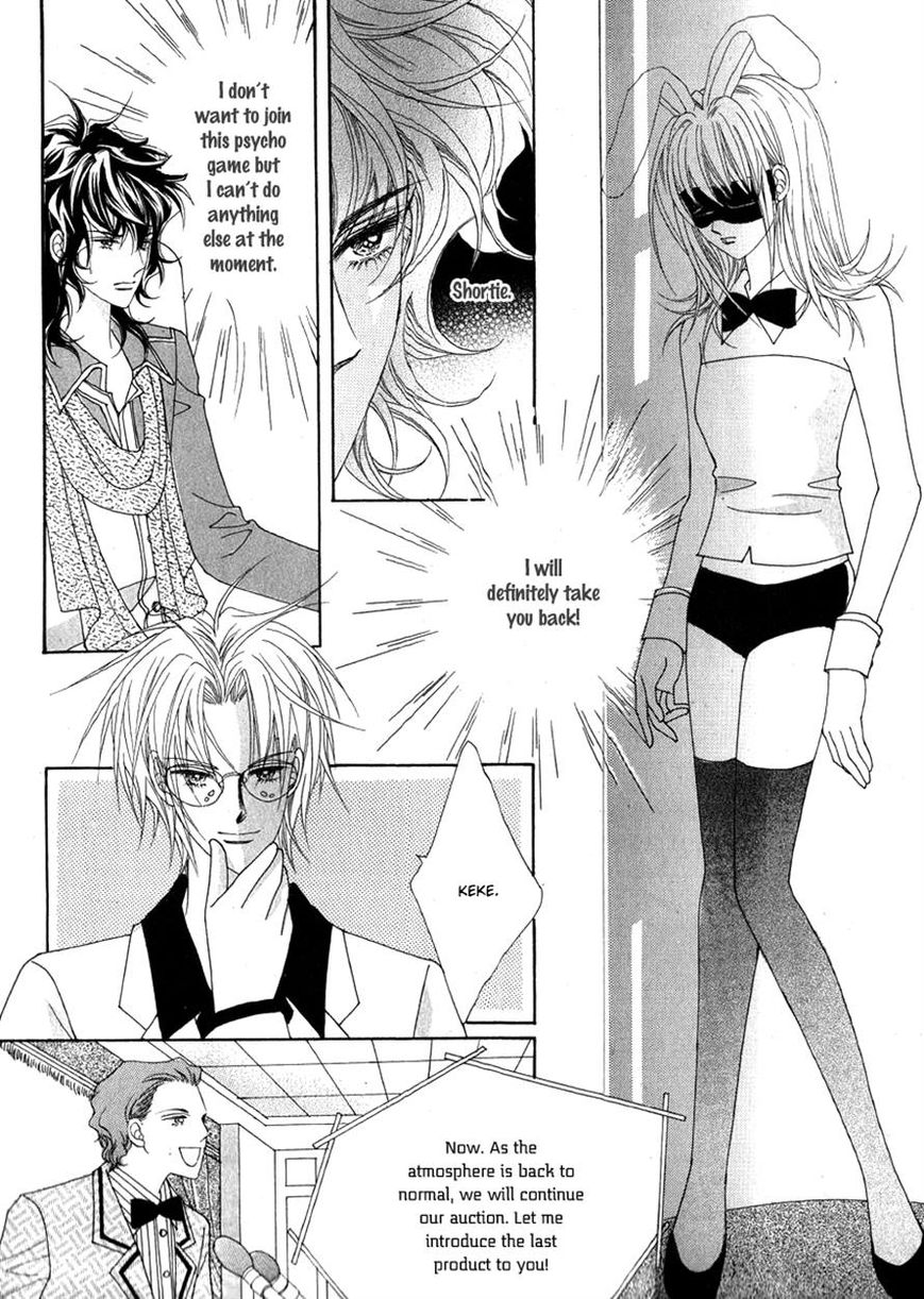 I Will Be Cinderella Chapter 34 page 18 - Chapter 34