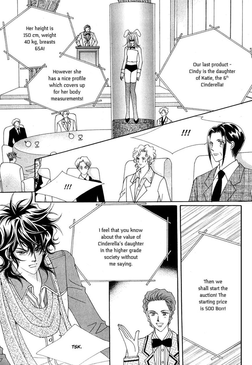 I Will Be Cinderella Chapter 34 page 19 - Chapter 34