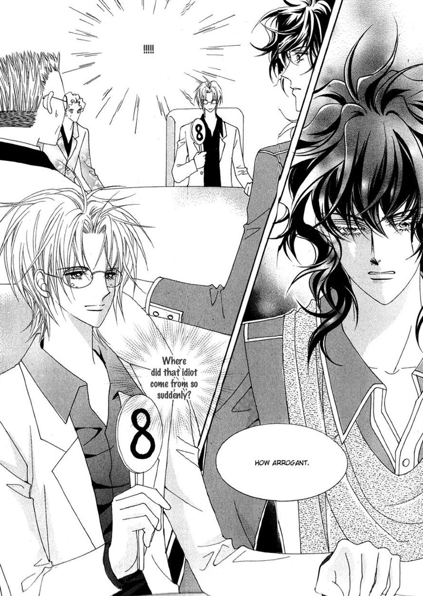 I Will Be Cinderella Chapter 34 page 24 - Chapter 34