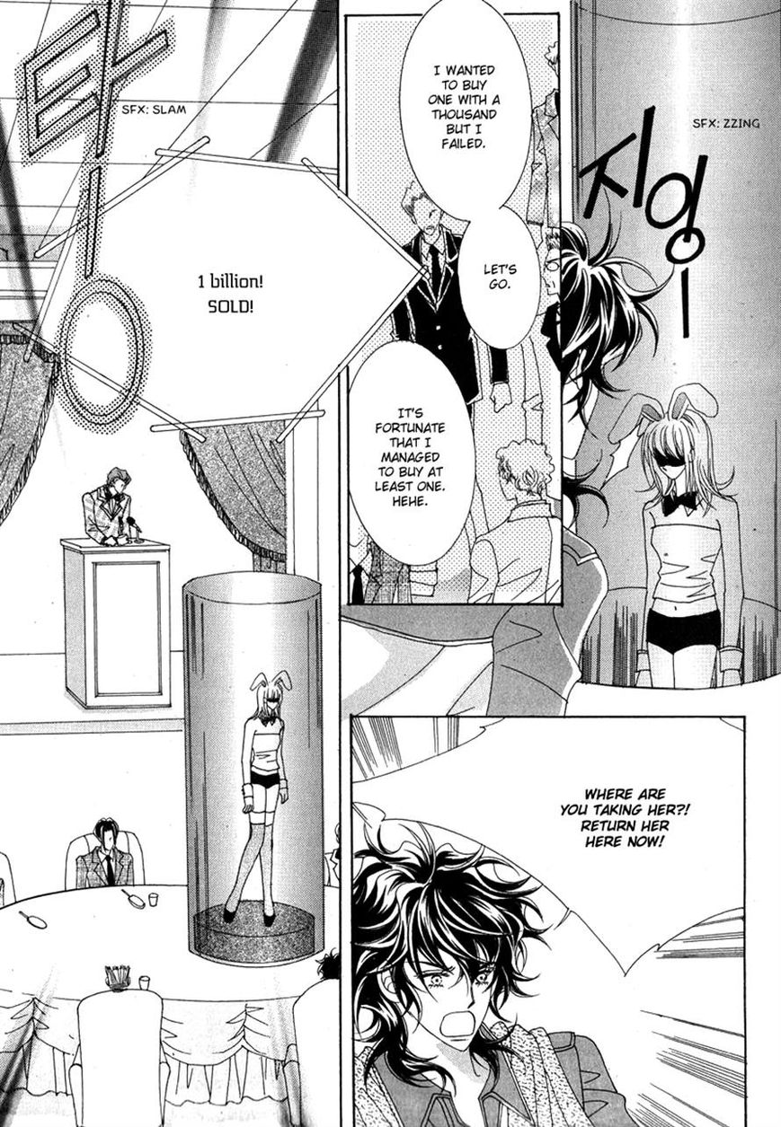 I Will Be Cinderella Chapter 34 page 29 - Chapter 34