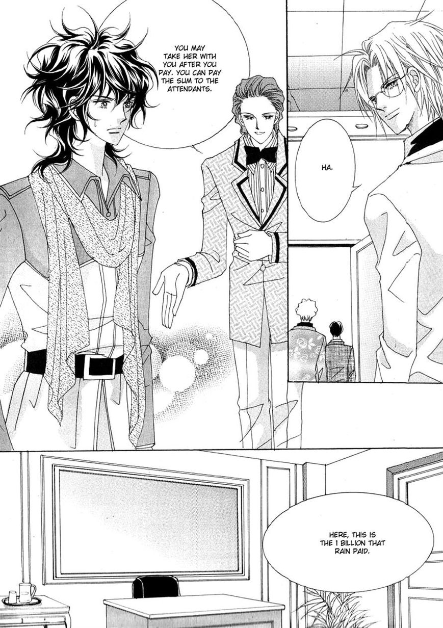 I Will Be Cinderella Chapter 34 page 30 - Chapter 34