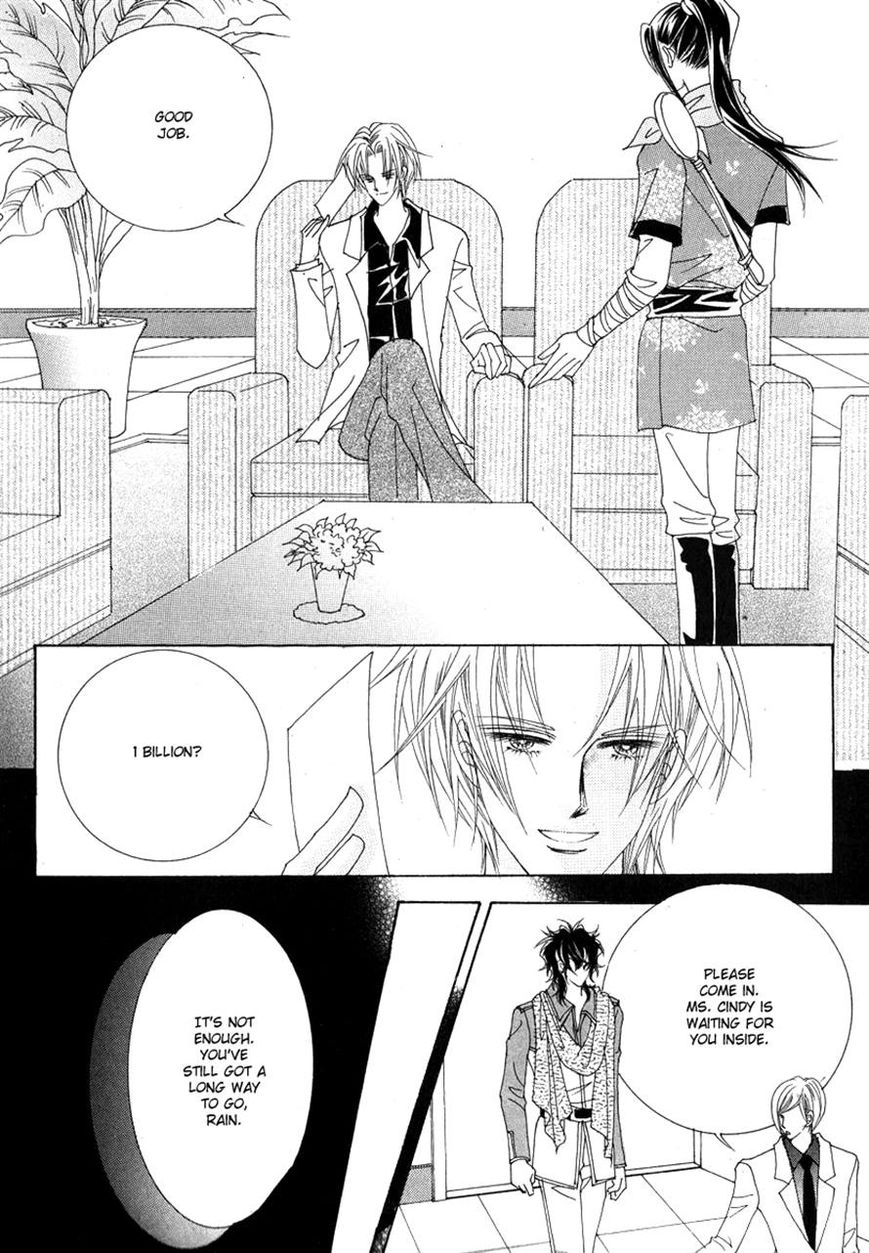 I Will Be Cinderella Chapter 34 page 31 - Chapter 34