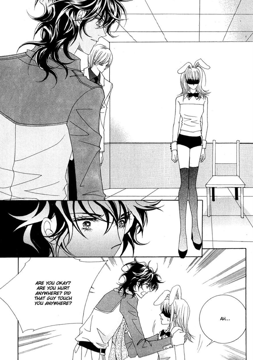 I Will Be Cinderella Chapter 34 page 32 - Chapter 34