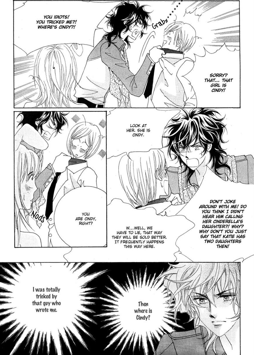 I Will Be Cinderella Chapter 34 page 34 - Chapter 34