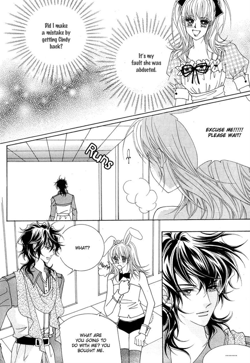 I Will Be Cinderella Chapter 34 page 35 - Chapter 34
