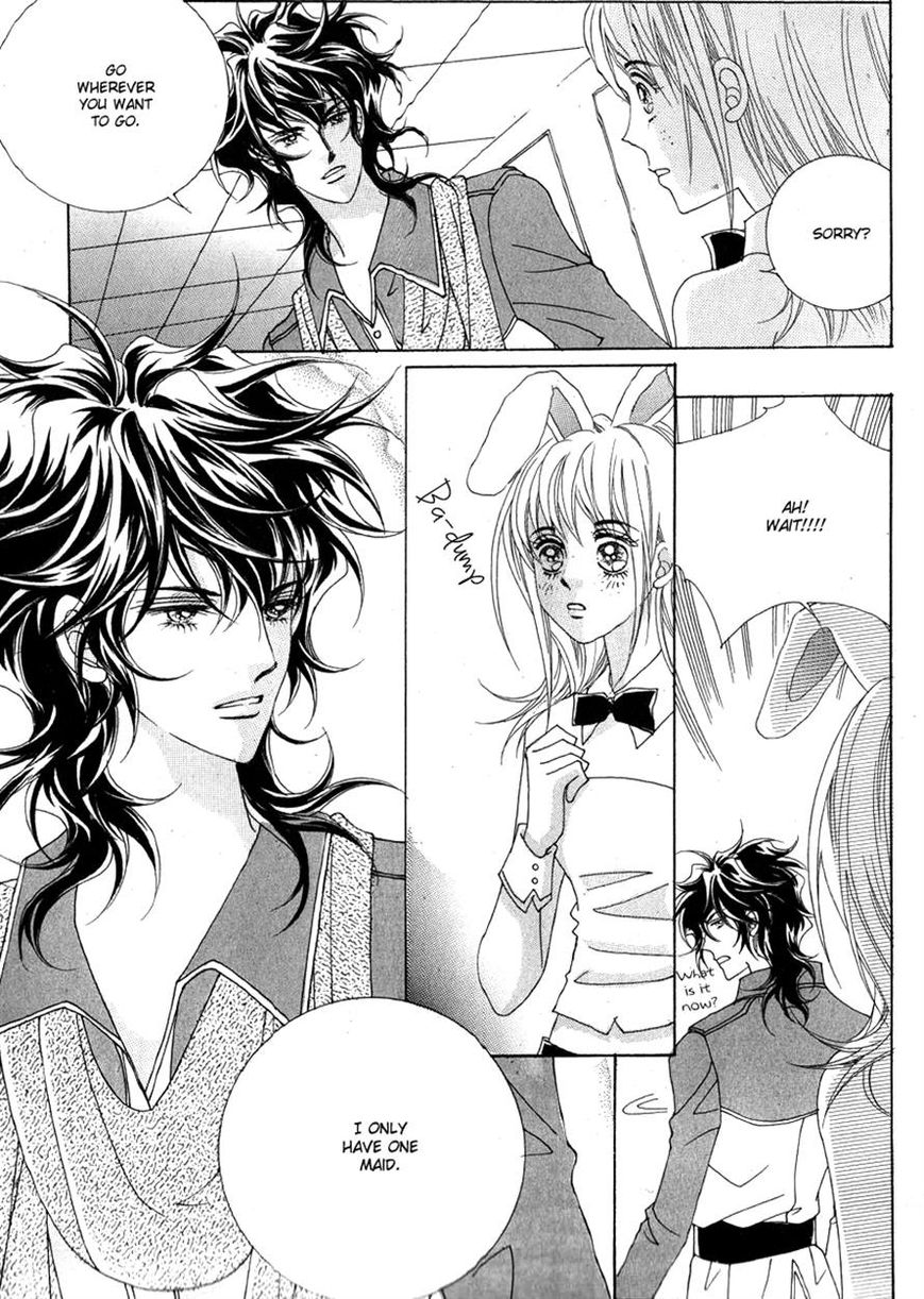 I Will Be Cinderella Chapter 34 page 36 - Chapter 34