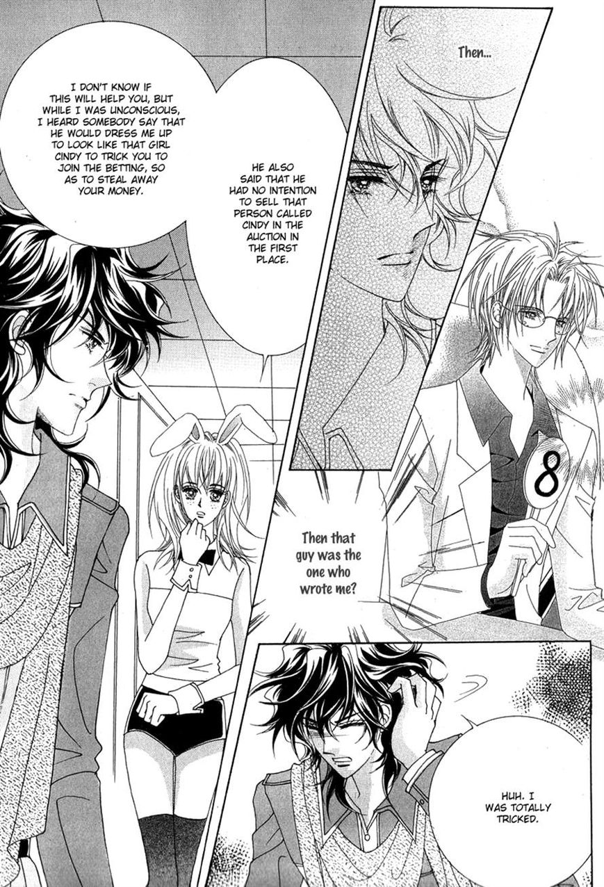 I Will Be Cinderella Chapter 34 page 37 - Chapter 34