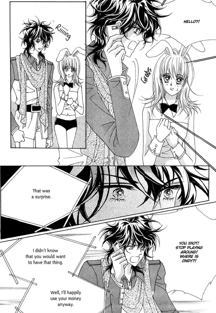 I Will Be Cinderella Chapter 34 page 38 - Chapter 34