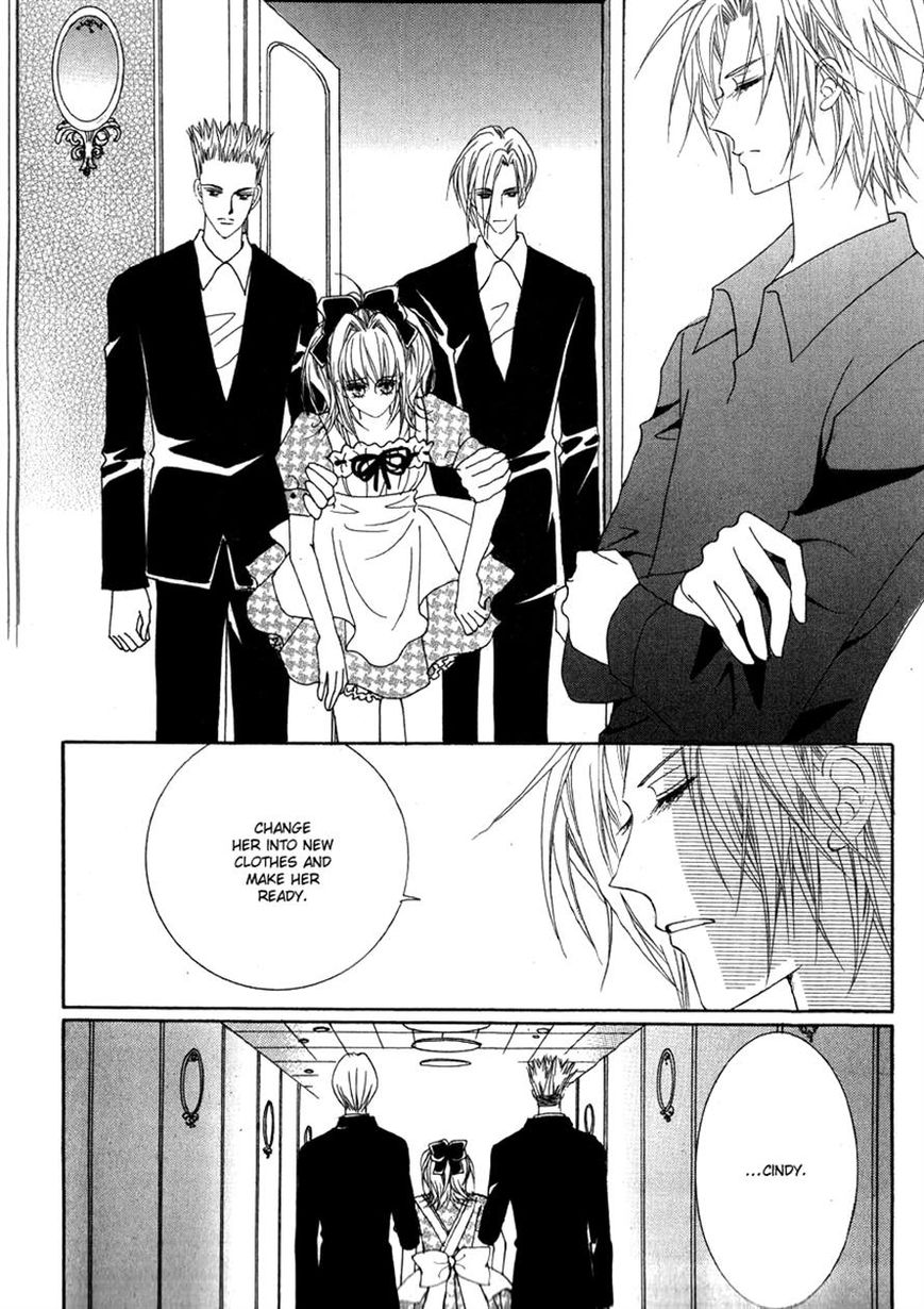 I Will Be Cinderella Chapter 34 page 4 - Chapter 34