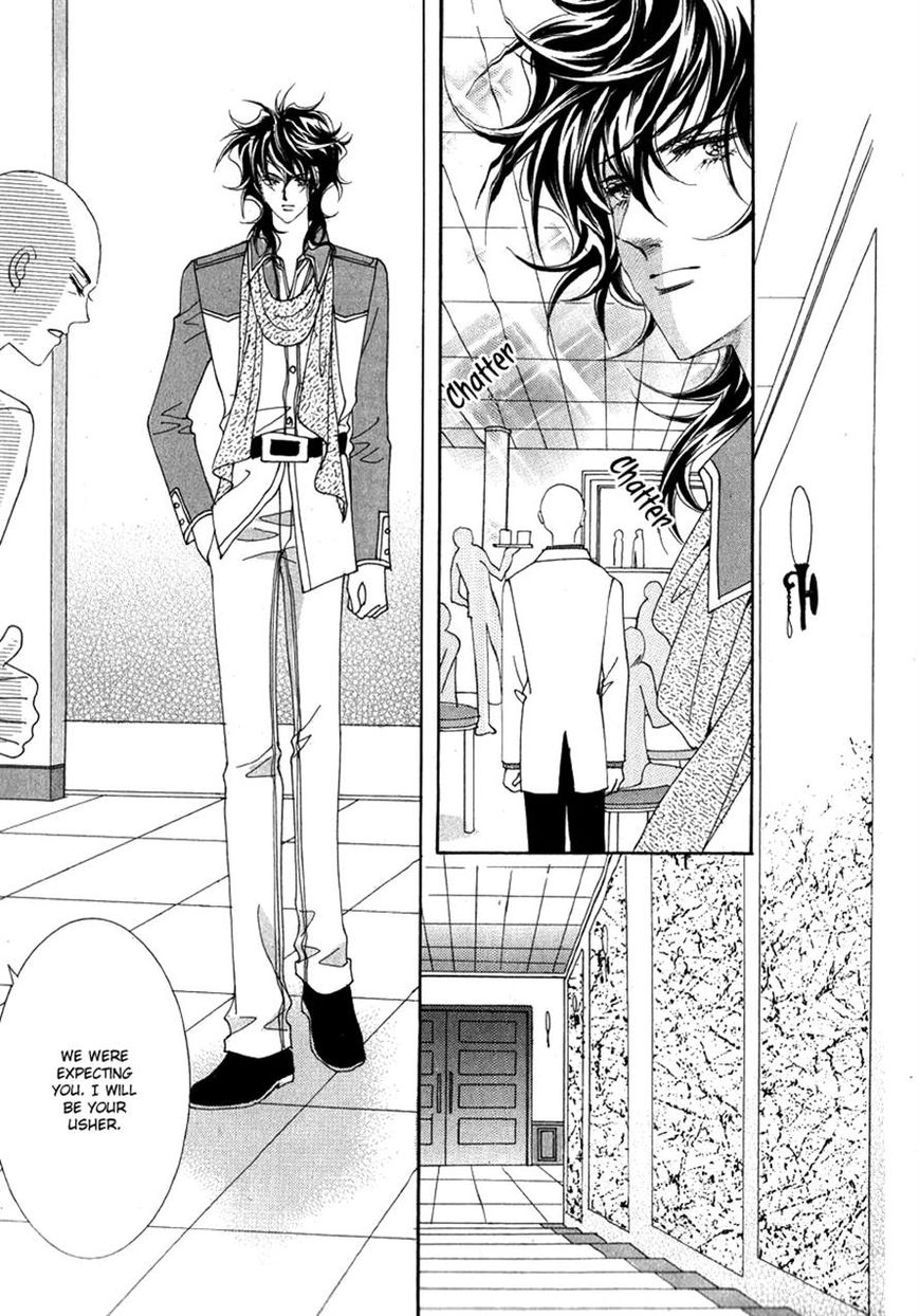 I Will Be Cinderella Chapter 34 page 6 - Chapter 34