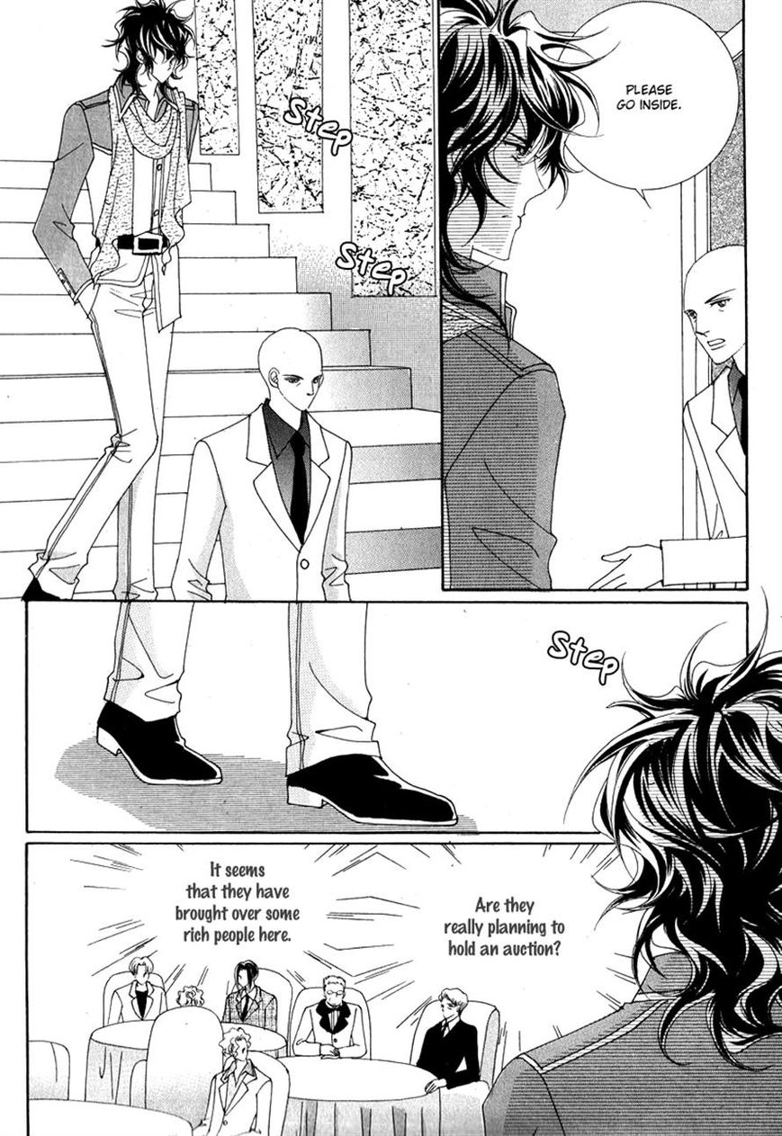 I Will Be Cinderella Chapter 34 page 7 - Chapter 34