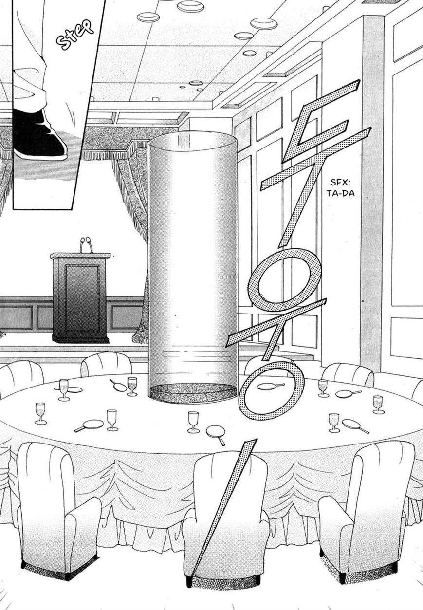 I Will Be Cinderella Chapter 34 page 9 - Chapter 34
