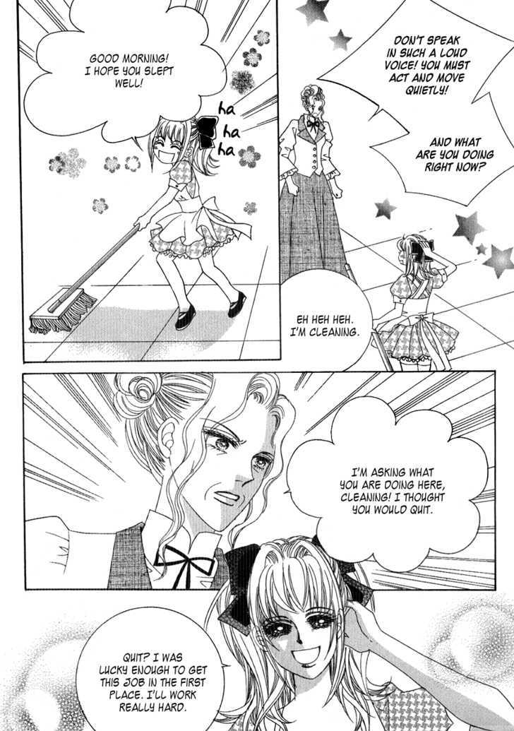I Will Be Cinderella Chapter 4 page 14 - Chapter 4