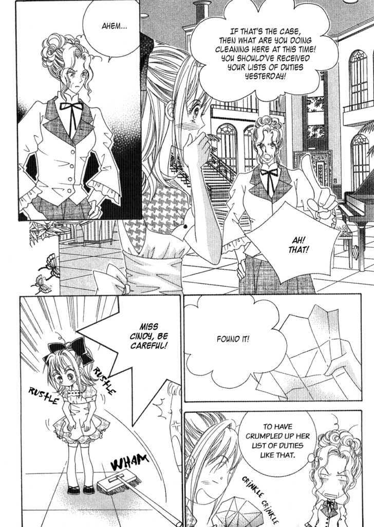 I Will Be Cinderella Chapter 4 page 15 - Chapter 4