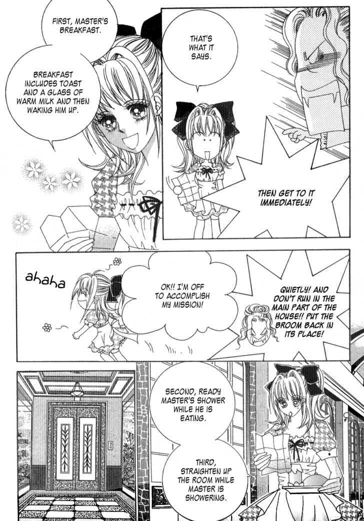 I Will Be Cinderella Chapter 4 page 16 - Chapter 4