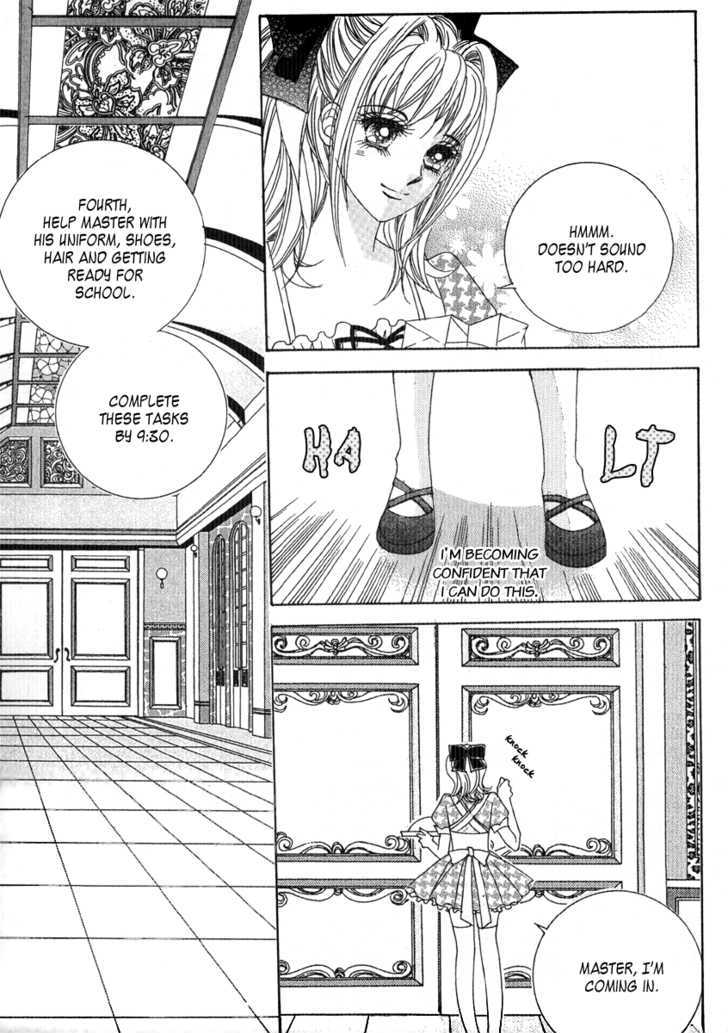 I Will Be Cinderella Chapter 4 page 17 - Chapter 4