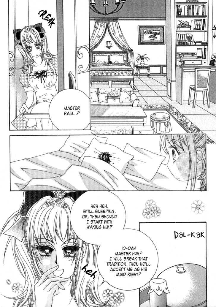 I Will Be Cinderella Chapter 4 page 18 - Chapter 4