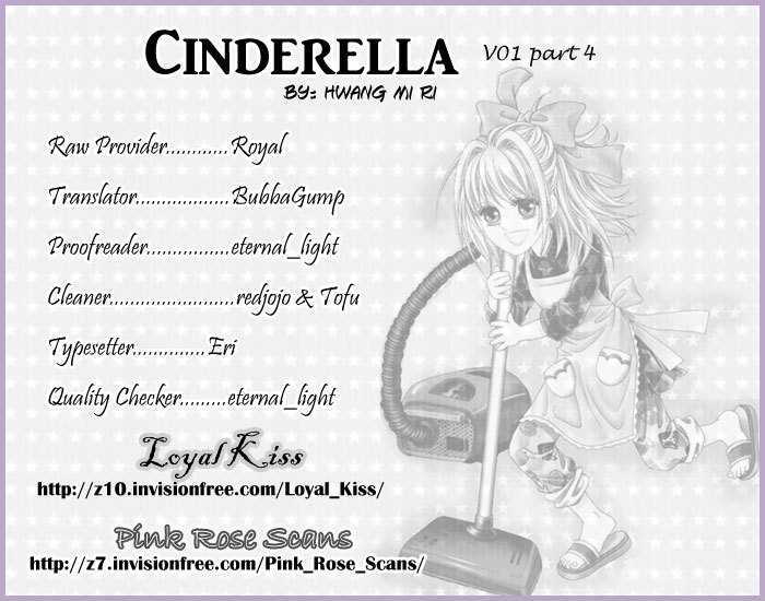 I Will Be Cinderella Chapter 4 page 2 - Chapter 4
