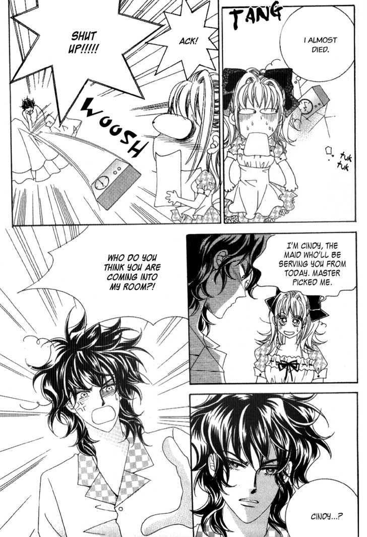 I Will Be Cinderella Chapter 4 page 20 - Chapter 4