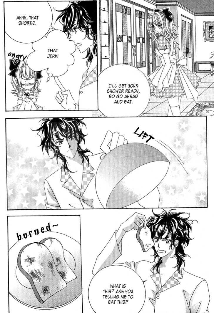 I Will Be Cinderella Chapter 4 page 21 - Chapter 4