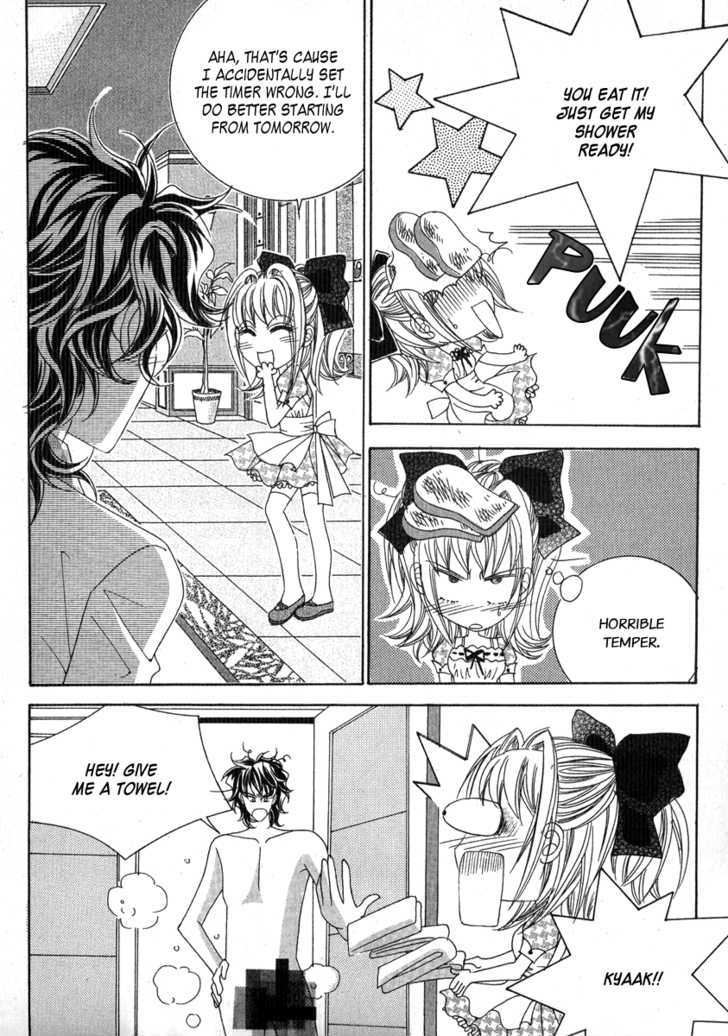 I Will Be Cinderella Chapter 4 page 22 - Chapter 4
