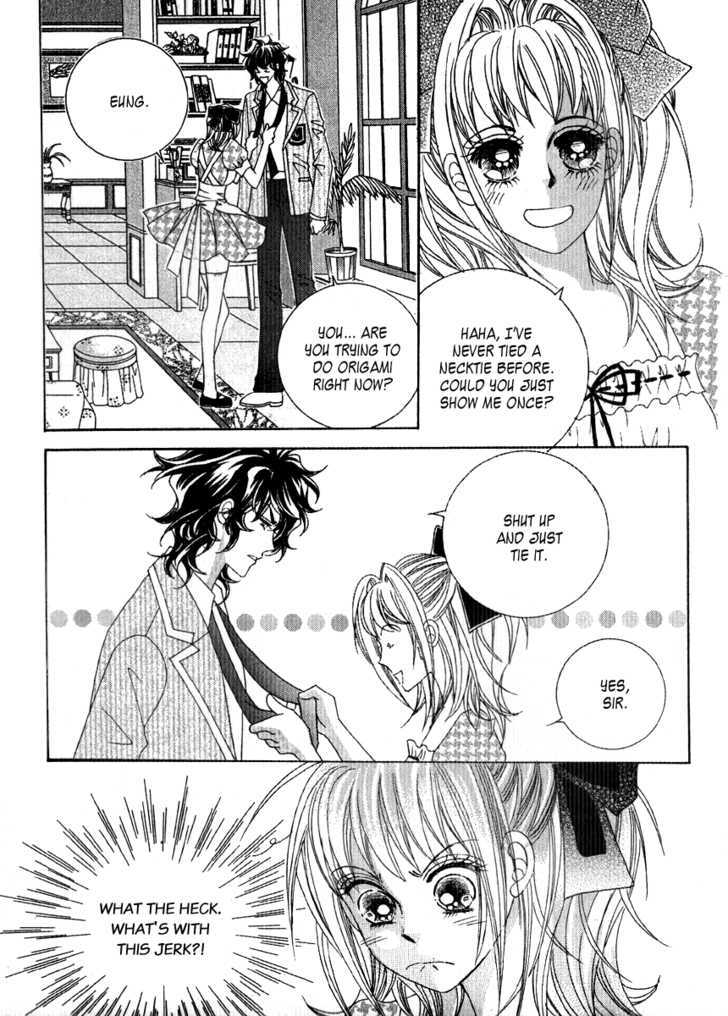 I Will Be Cinderella Chapter 4 page 23 - Chapter 4