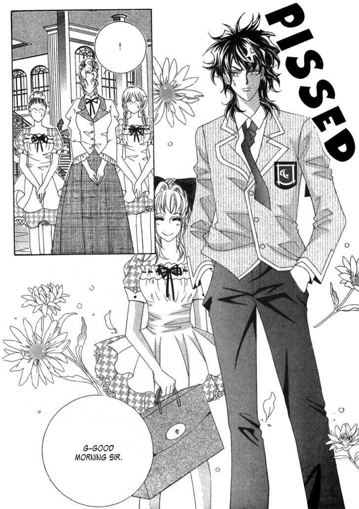 I Will Be Cinderella Chapter 4 page 24 - Chapter 4