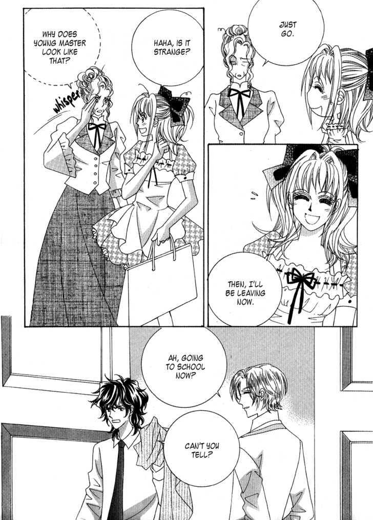 I Will Be Cinderella Chapter 4 page 25 - Chapter 4