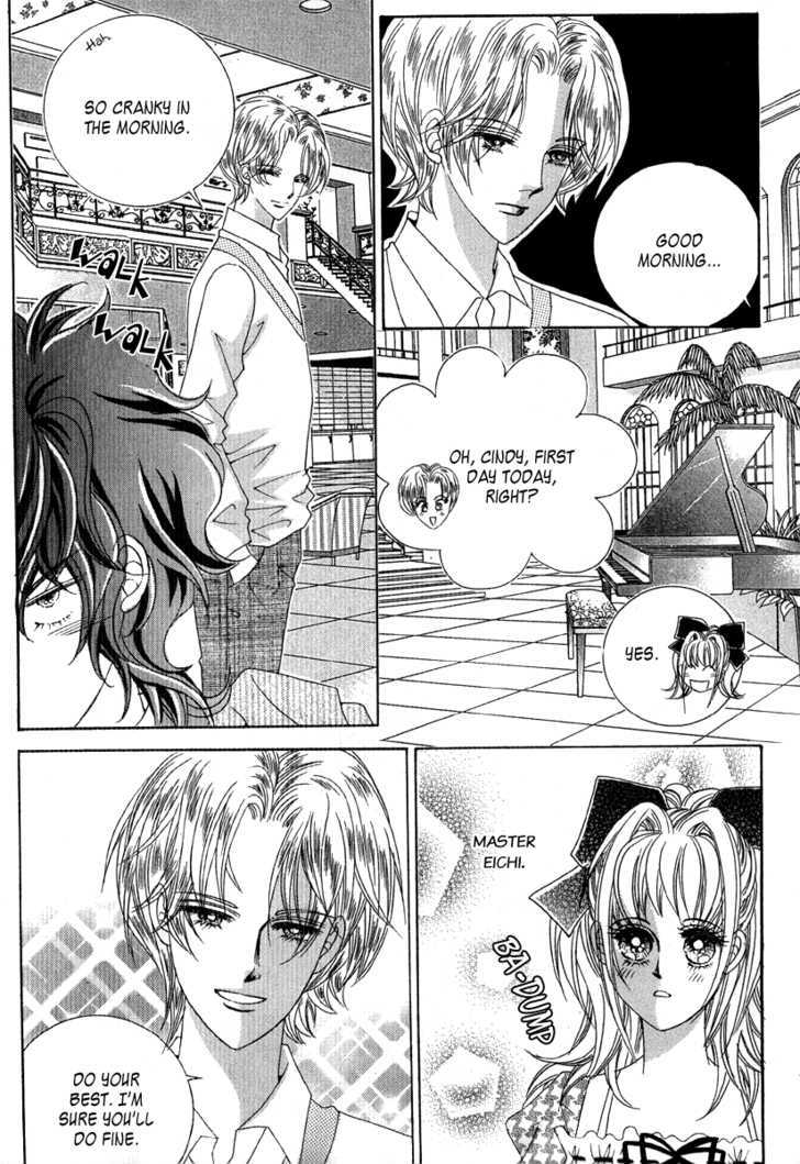 I Will Be Cinderella Chapter 4 page 26 - Chapter 4