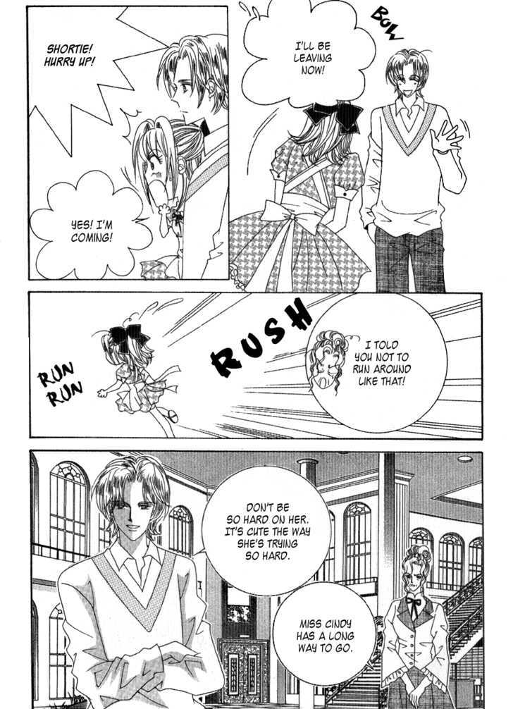 I Will Be Cinderella Chapter 4 page 27 - Chapter 4