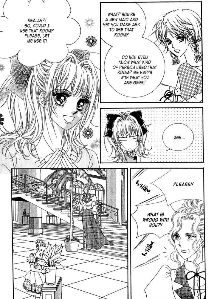 I Will Be Cinderella Chapter 4 page 3 - Chapter 4