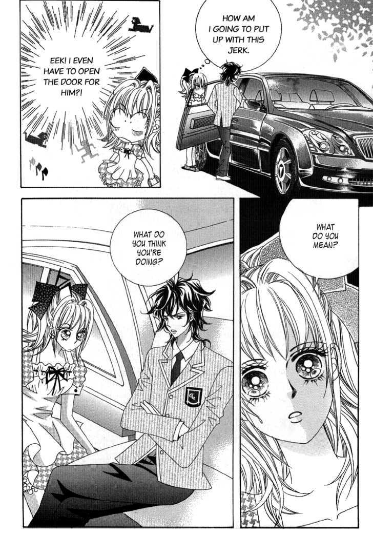 I Will Be Cinderella Chapter 4 page 30 - Chapter 4