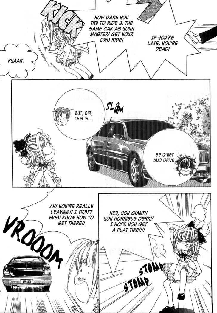 I Will Be Cinderella Chapter 4 page 31 - Chapter 4