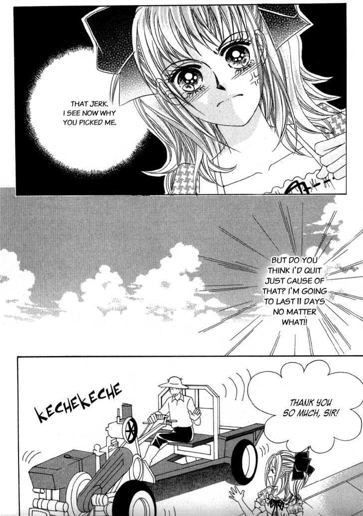 I Will Be Cinderella Chapter 4 page 32 - Chapter 4