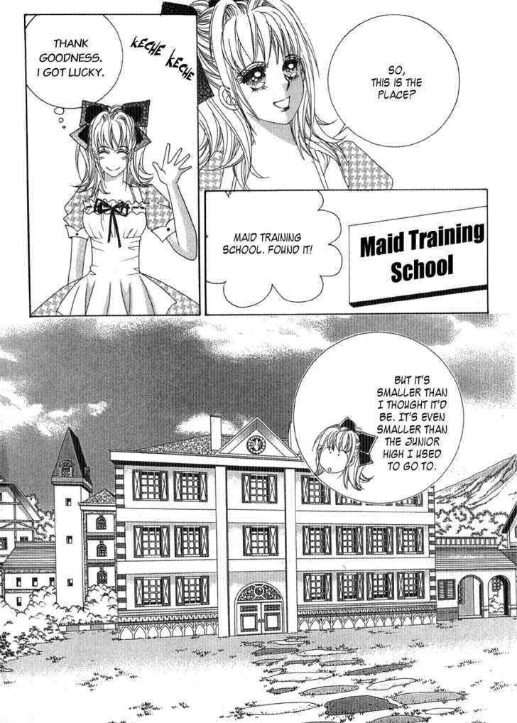 I Will Be Cinderella Chapter 4 page 33 - Chapter 4