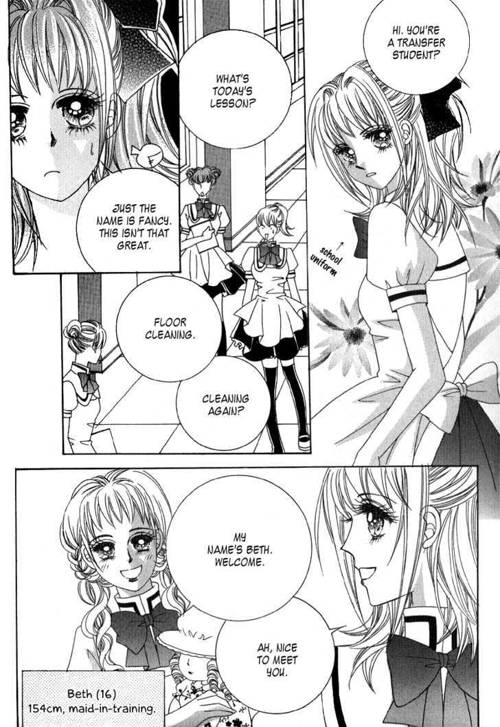 I Will Be Cinderella Chapter 4 page 34 - Chapter 4