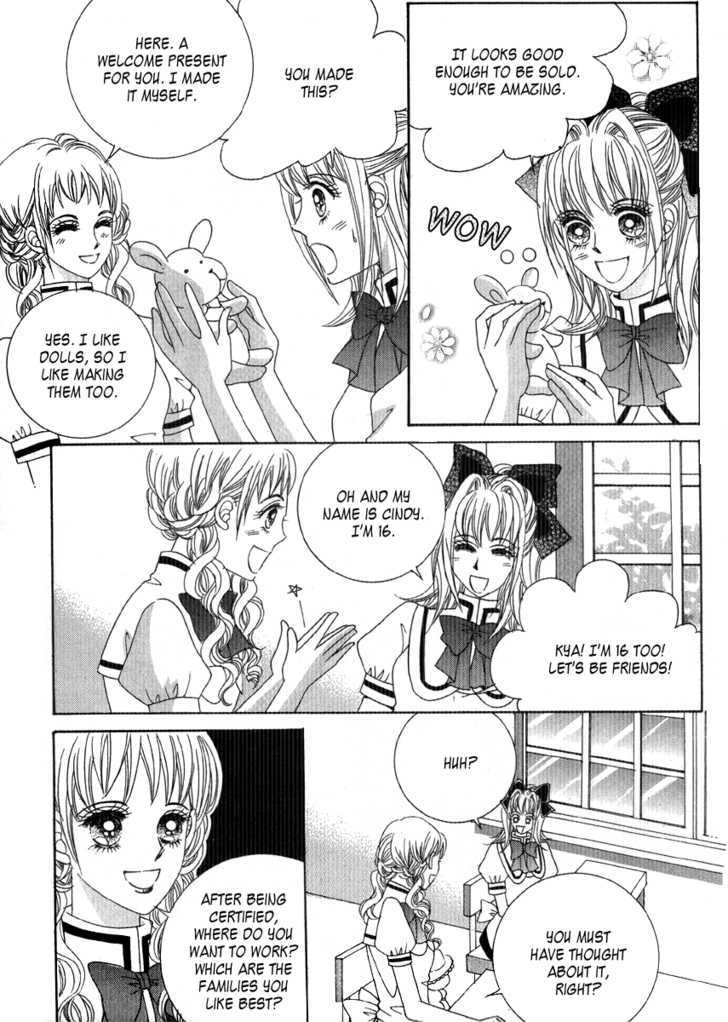 I Will Be Cinderella Chapter 4 page 35 - Chapter 4
