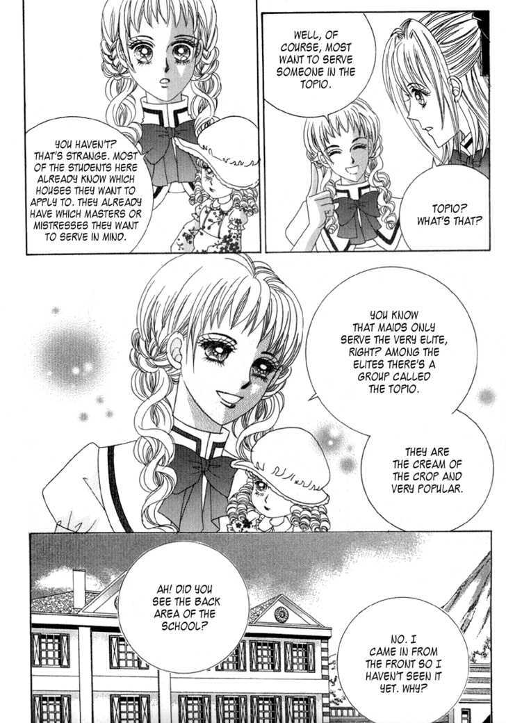 I Will Be Cinderella Chapter 4 page 36 - Chapter 4