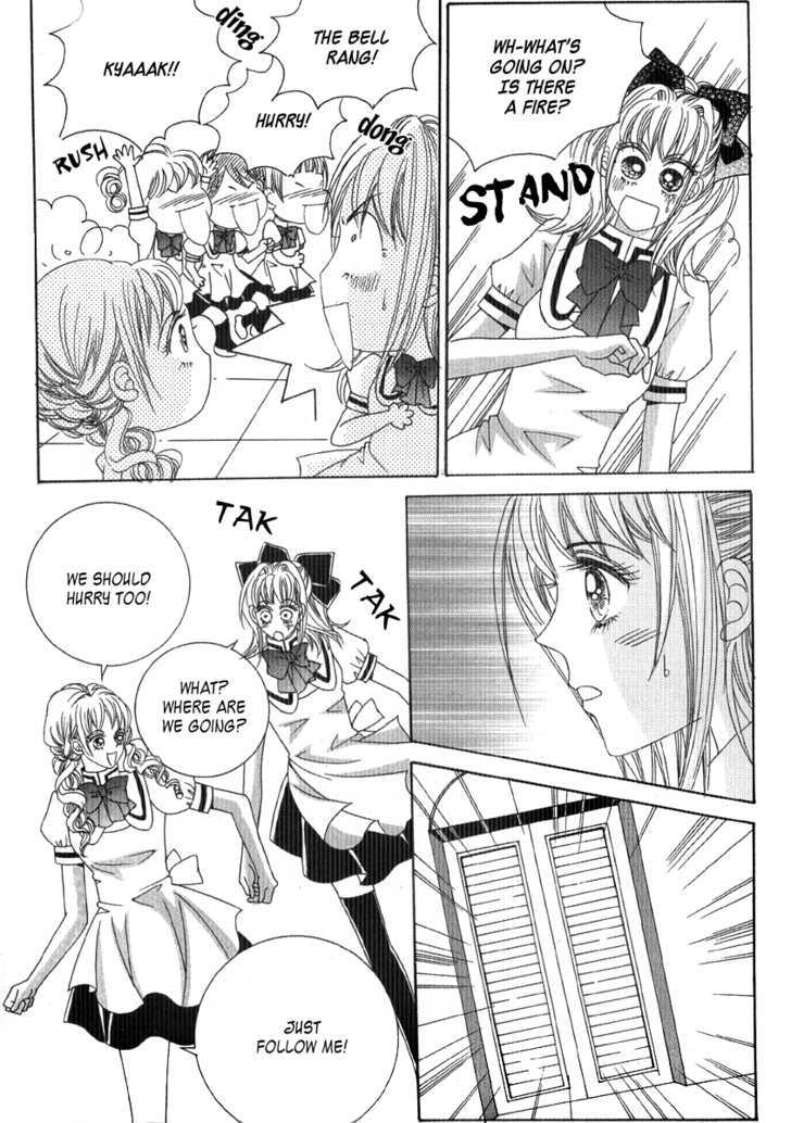 I Will Be Cinderella Chapter 4 page 37 - Chapter 4