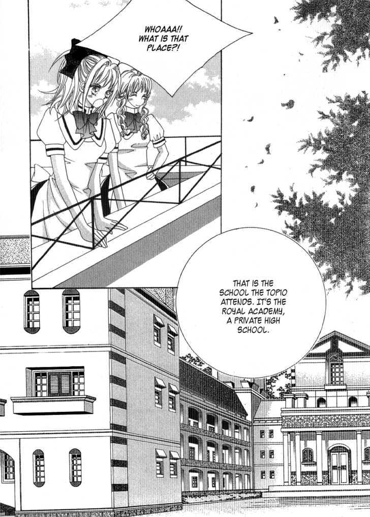 I Will Be Cinderella Chapter 4 page 39 - Chapter 4