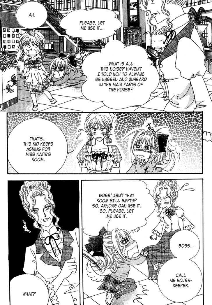 I Will Be Cinderella Chapter 4 page 4 - Chapter 4