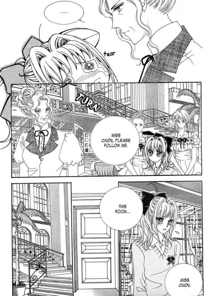 I Will Be Cinderella Chapter 4 page 5 - Chapter 4