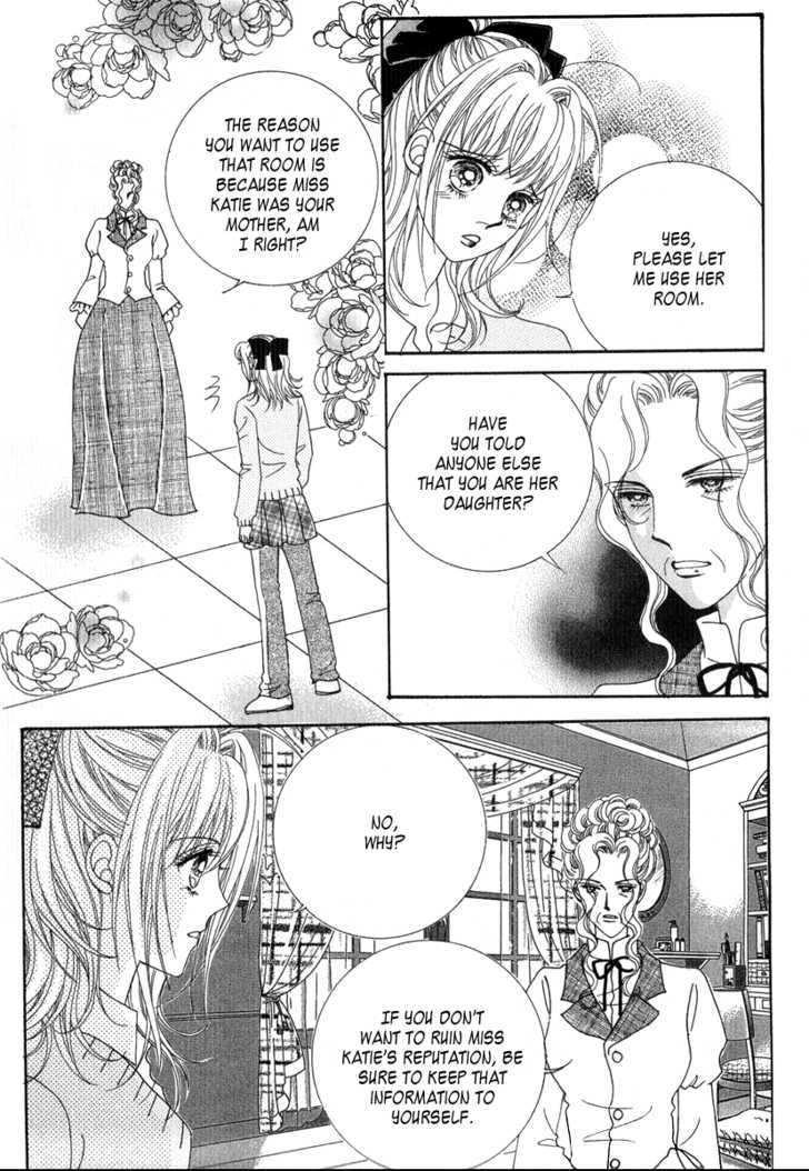 I Will Be Cinderella Chapter 4 page 6 - Chapter 4