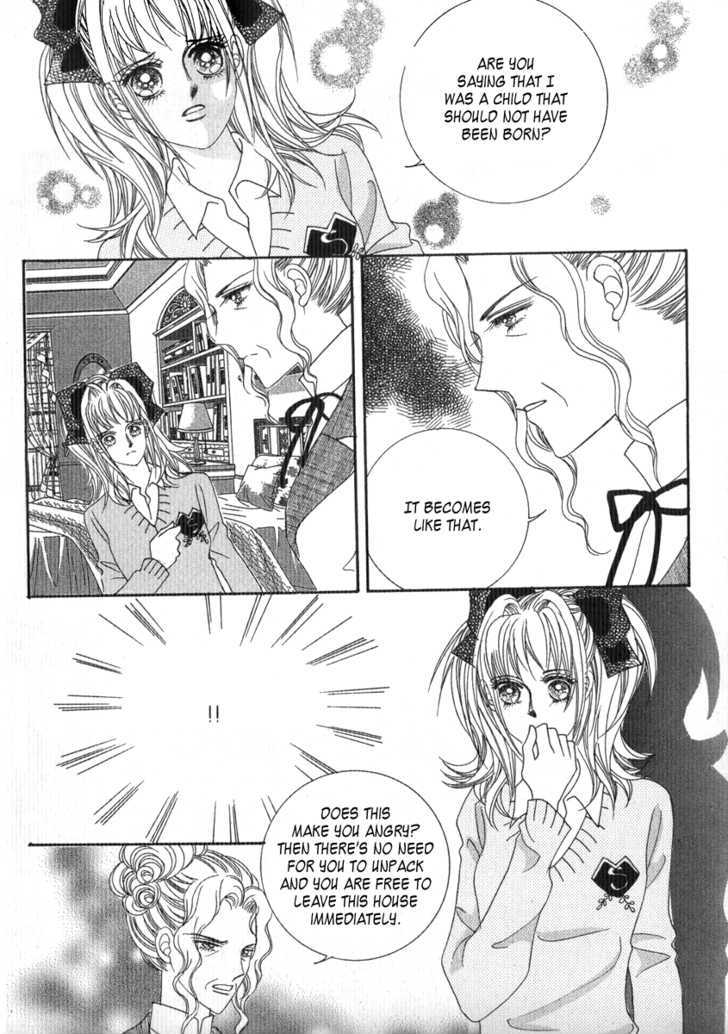 I Will Be Cinderella Chapter 4 page 8 - Chapter 4