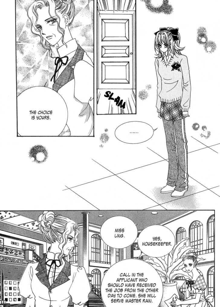 I Will Be Cinderella Chapter 4 page 9 - Chapter 4