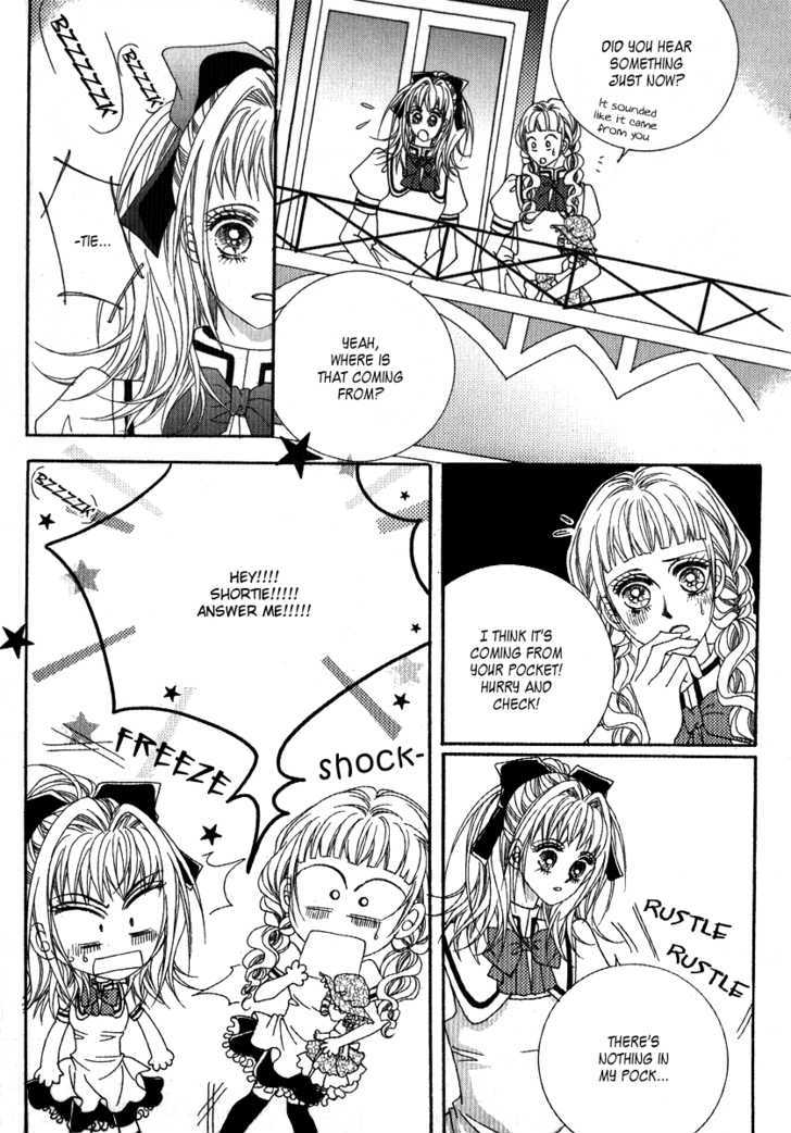 I Will Be Cinderella Chapter 5 page 10 - Chapter 5